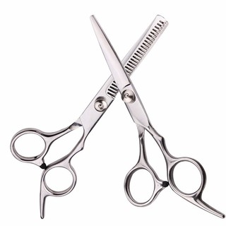 Bộ 2 kéo cắt tóc chuyên dụng AC02