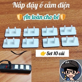Nắp đậy ổ cắm an toàn