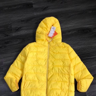 ÁO PHAO UNIQLO BÉ TRAI BÉ GÁI XỊN ĐẸP