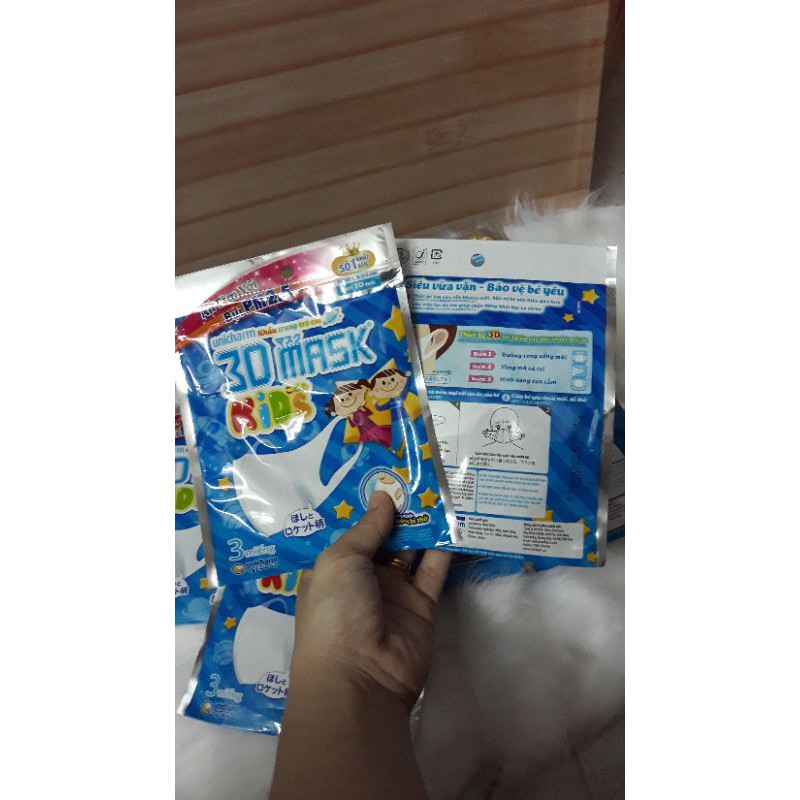 sản phẩm bảo vệ đường hô hấp của bé .