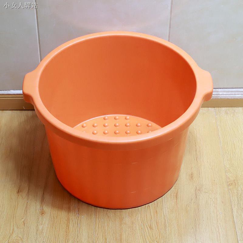 Chậu Nhựa Ngâm Chân Mát Xa Tiện Dụng | BigBuy360 - bigbuy360.vn