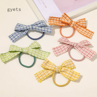 Dây Buộc Tóc Đính Nơ Dài Xinh Xắn