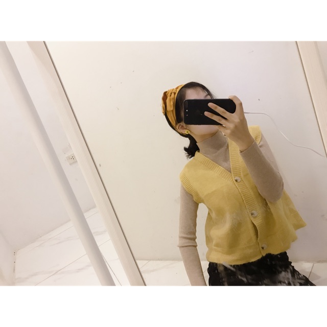 Áo gile Quảng Châu