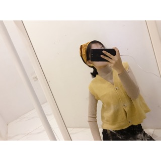 Áo gile Quảng Châu