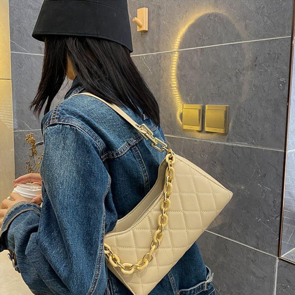 Túi Da PU Đeo Vai Đựng Mỹ Phẩm / Đồ Mua Sắm Tiện Dụng