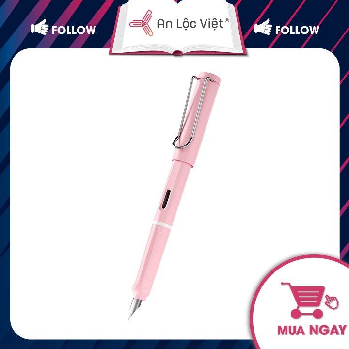 Bút Máy Resun 7801 Nhiều Màu, Ngòi Bút 0.38mm