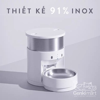 Máy cho ăn tự động Petkit Fresh Element 3 (2021)