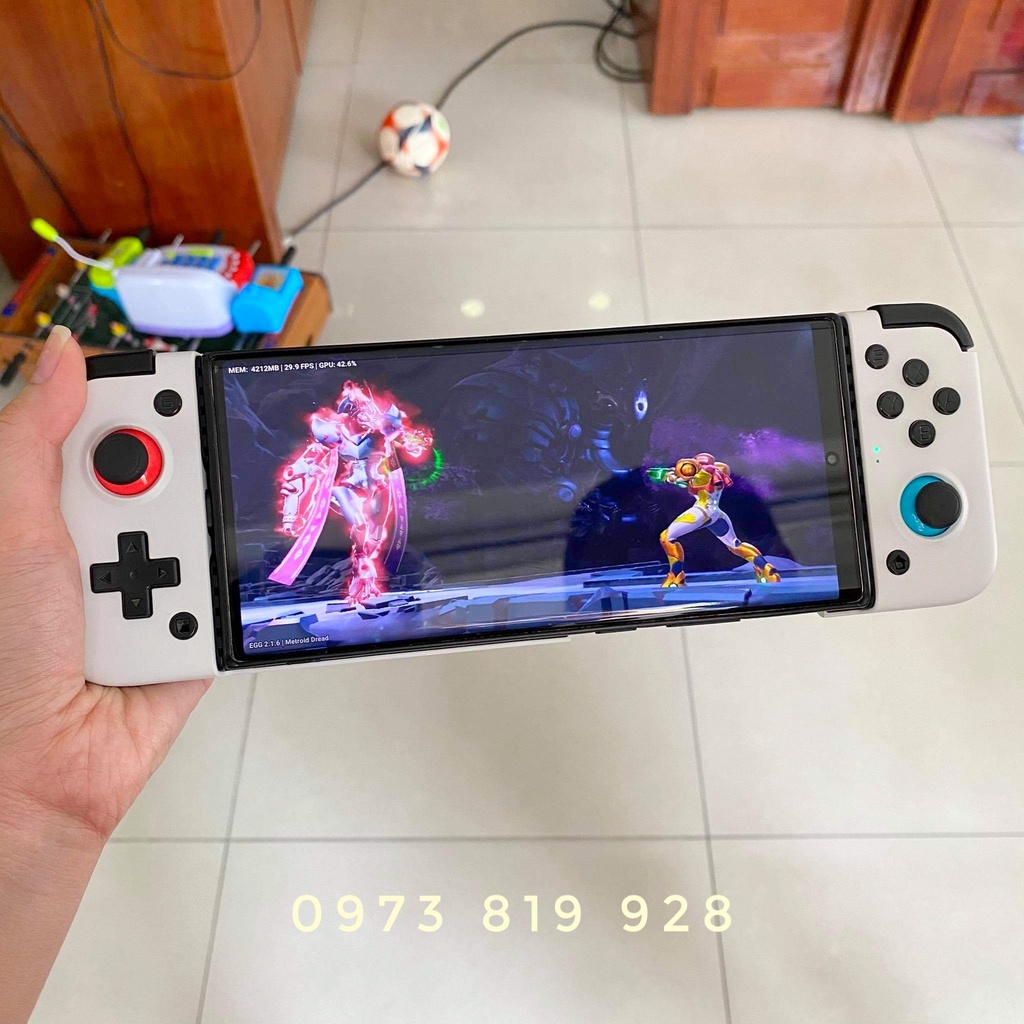 Gamesir X2 Type-C 2021 tay cầm chơi game không dây hỗ trợ chơi Nintendo Switch | BigBuy360 - bigbuy360.vn