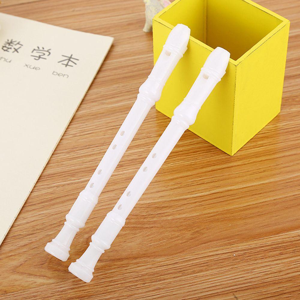 Bút Mực Gel Kiểu Thổi Sáo Dễ Thương Cho Bé