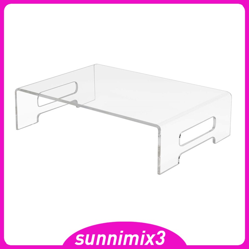 Giá Đỡ Màn Hình Máy In Trong Suốt Tiện Dụng Cho Văn Phòng | BigBuy360 - bigbuy360.vn