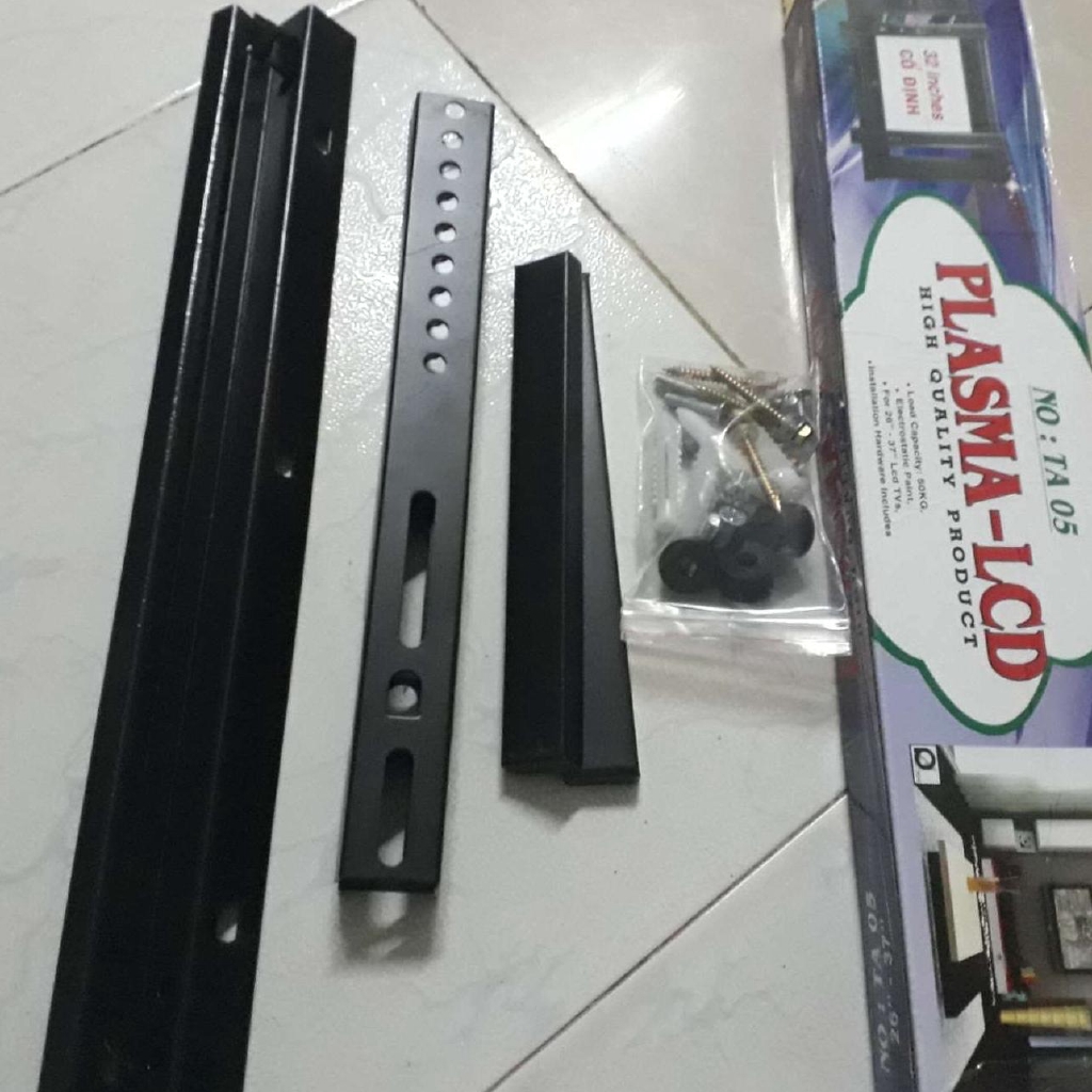 Khung treo Tivi cao cấp 19~40 inch Cố định-BBVL