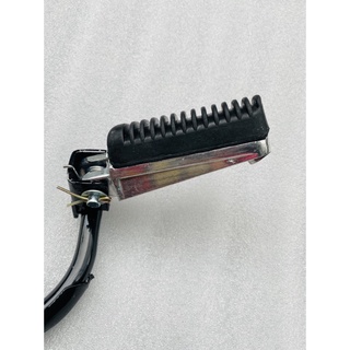 GÁC MÁY XE WAVE - DREAM - RS KIỂU CAO SU XẾP