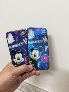Ốp xà cừ iphone 7 plus ( 8 plus ) / iphone X