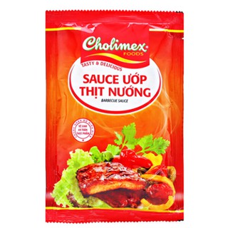 Sauce ướp thịt nướng Cholimex gói 70g