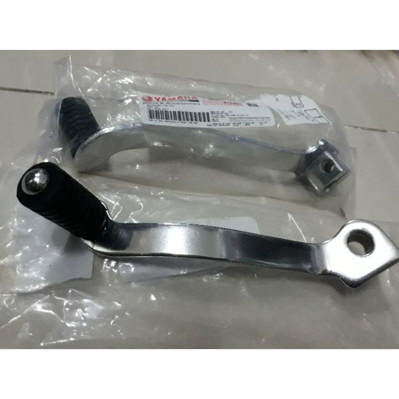 Cần số | Chân số Exciter 150 zin hãng yamaha