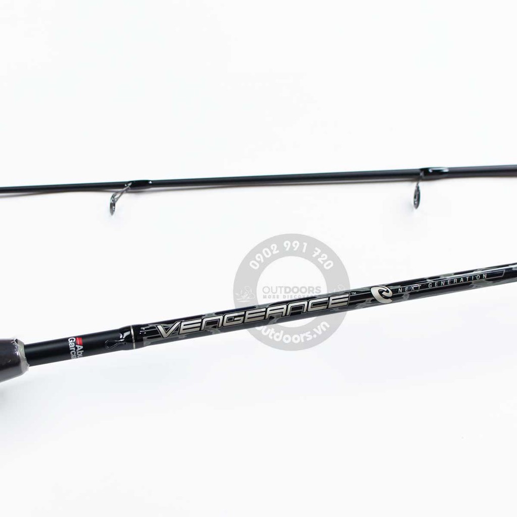 Cần Abu Garcia Vengeance 1m95/2m4/2m1/1m8/3m