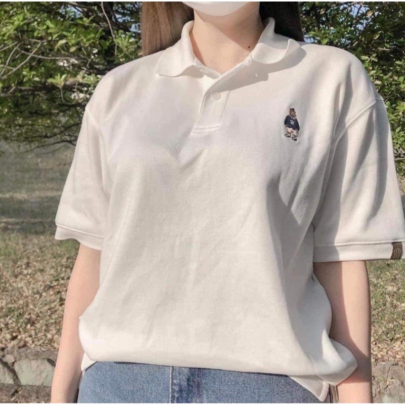 Áo phông có cô who a u chuẩn auth