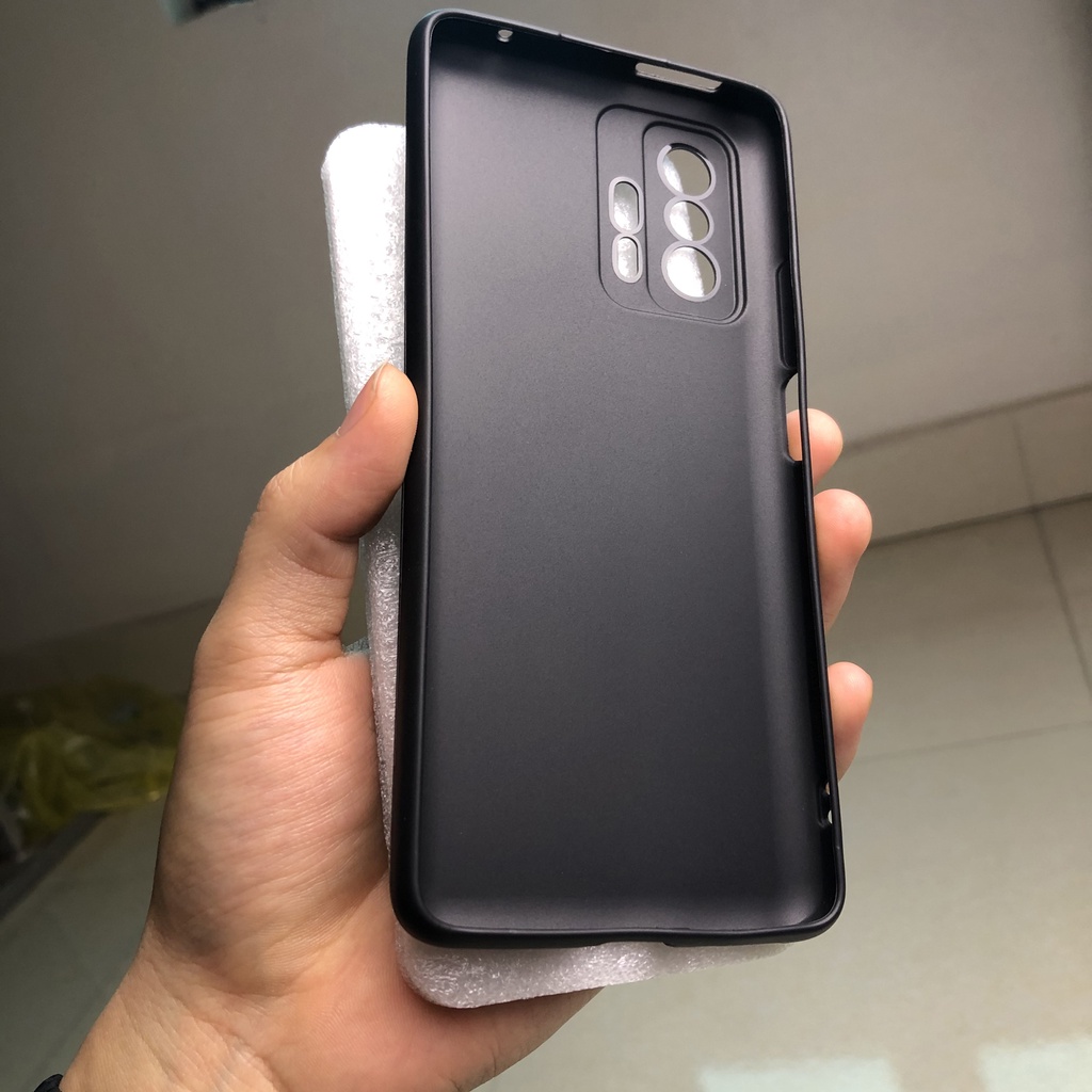 Ốp lưng TPU nhám Xiaomi Mi 12T / Mi 11T / Mi 11T Pro / 10T / Mi 10T Lite / K50 Ultra, Mềm mịn chống vân tay