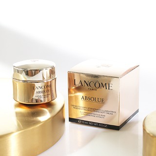 Kem Dưỡng Ẩm Da 15ml Lancome Pure Pure Pure Pure