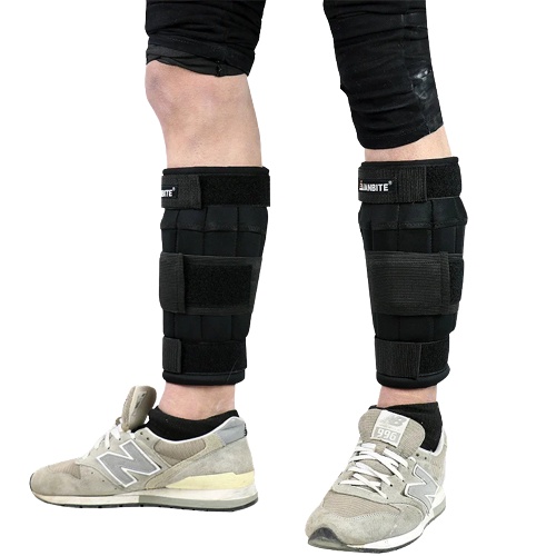 Tạ đeo tay chân phiên bản PREMIUM 🎁FREESHIP🎁 Tạ đeo tay thế hệ 5.0, êm hơn, gọn hơn, không tuột, không gây xước tay chân