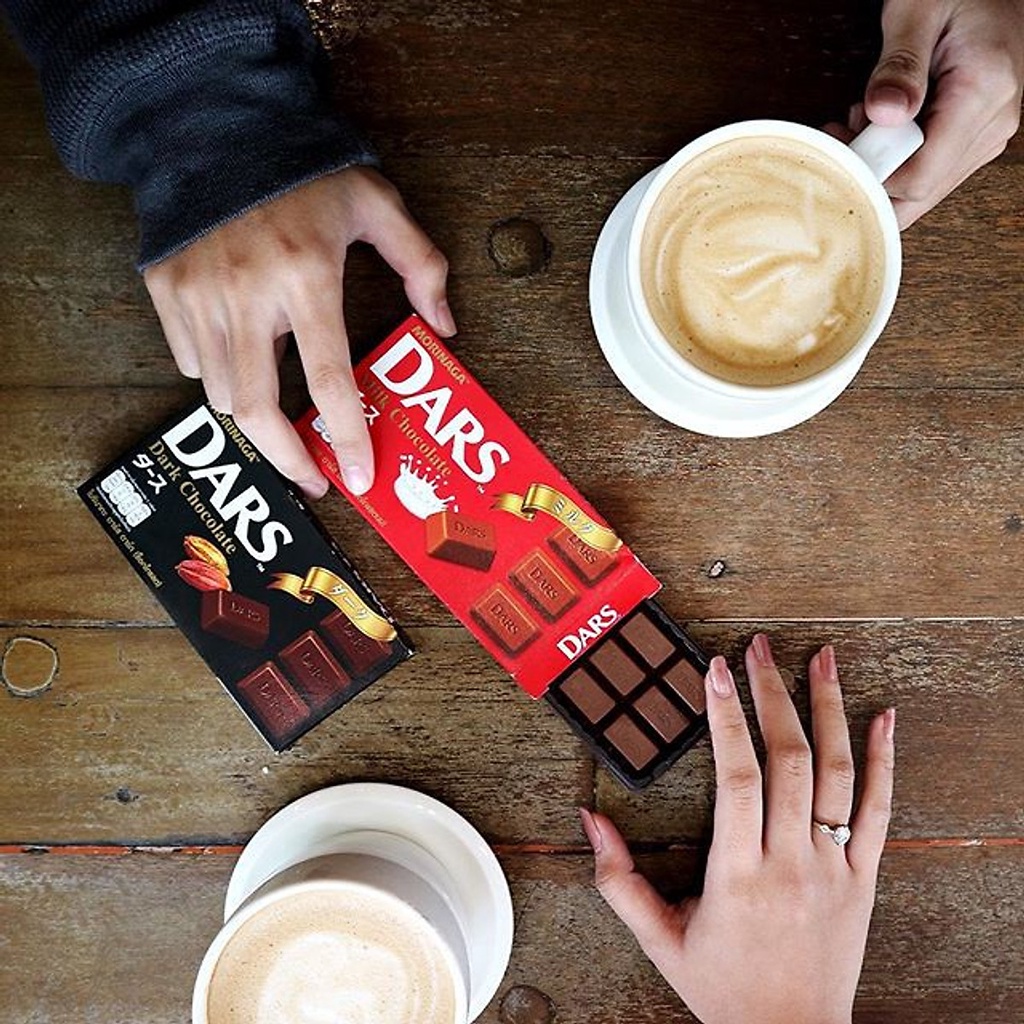 Socola Morinaga DARS