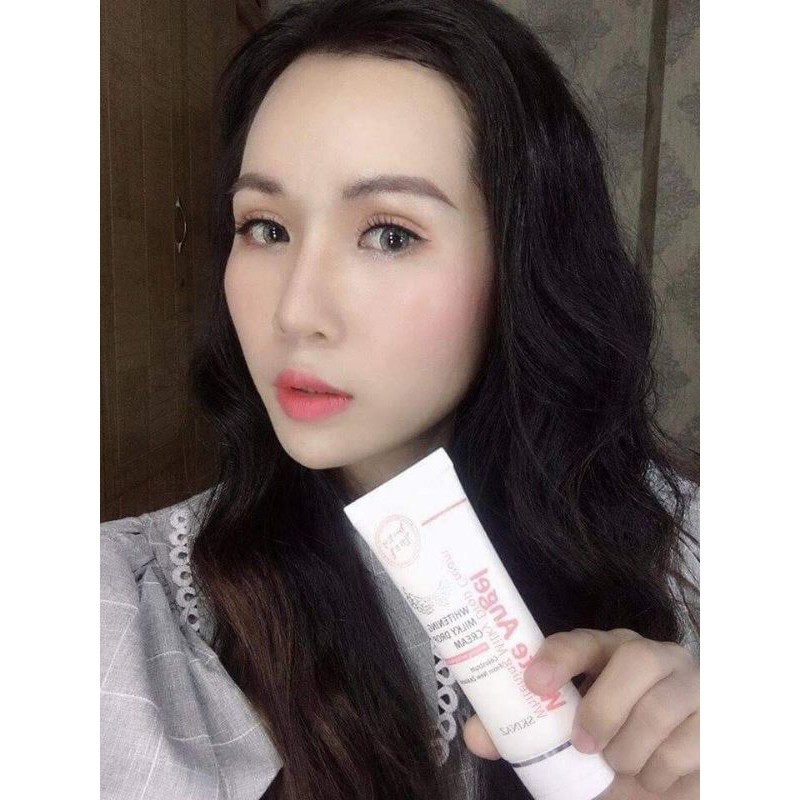 Kem dưỡng trắng da White Angel skinaz chính hãng