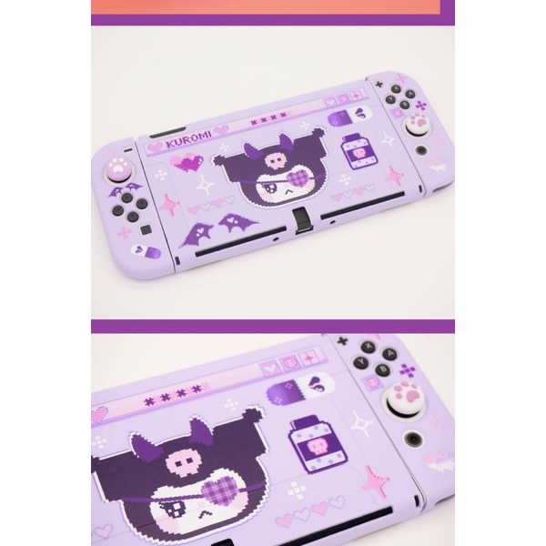 Ốp Bảo Vệ Máy Chơi Game Nintendo Switch Chất Lượng Cao