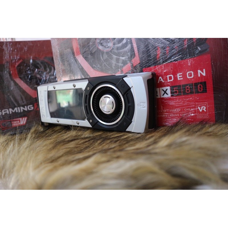 Vga card màn hình MSI GAMING X TITANIUM