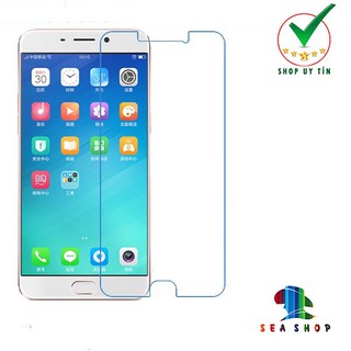 [TẶNG KÈM MIẾNG LAU] Combo 2 kính cường lực Oppo F1 Plus - R9 - Trong suốt - Cảm ứng mượt mà