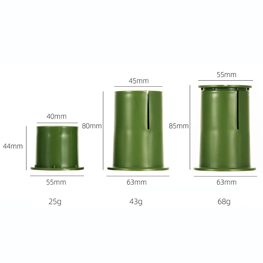 Dụng Cụ Làm Mồi Câu Cá Bằng Abs 63x85mm