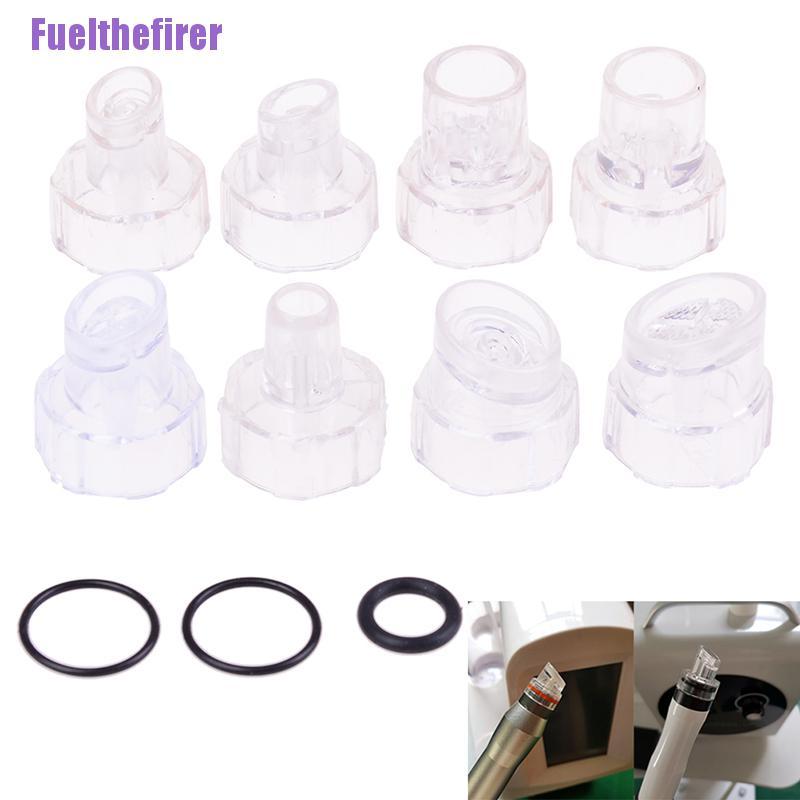 (Hàng Mới Về) Đầu Thay Thế 8 Đầu Làm Sạch Cho Máy Làm Đẹp Hydra Dermabrasion Aqua | BigBuy360 - bigbuy360.vn