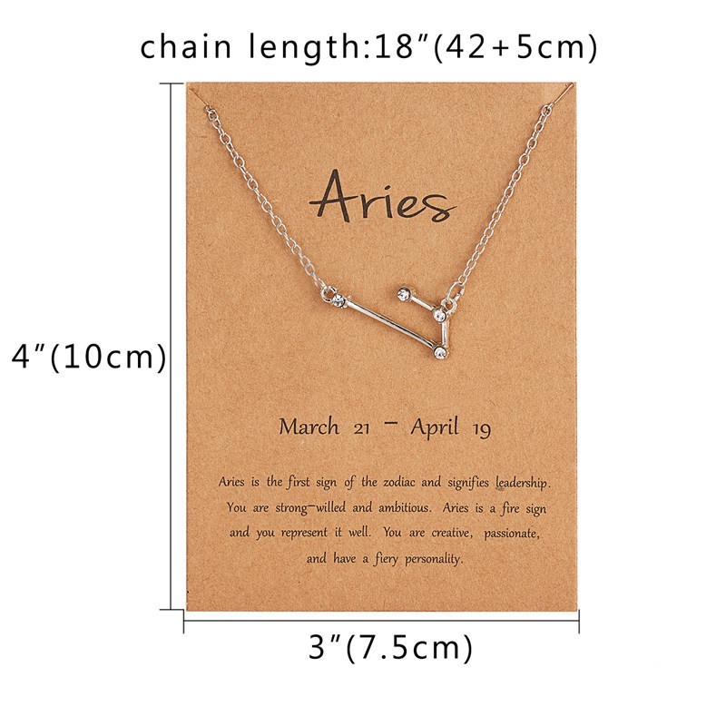 1 Vòng cổ Đính Đá Hình Bản Đồ Sao Thời Trang Dành Cho Nữ