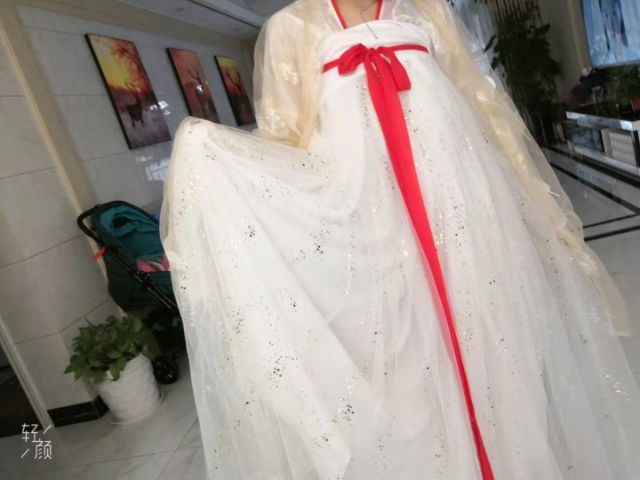 Hán phục Vũ Mộng full sét váy 6 mét