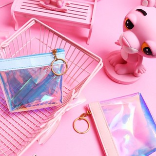 VÍ MINI HOLOGRAM PHỐI DA PANSI