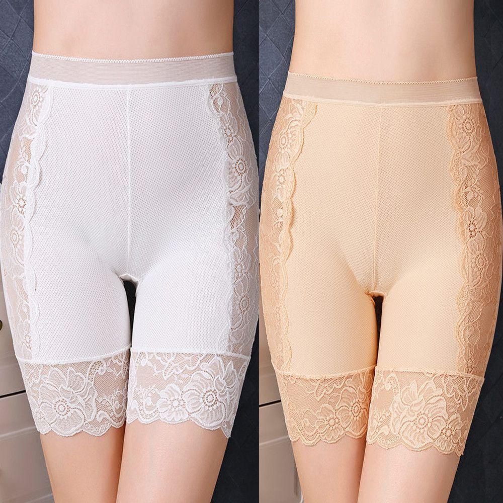 Quần LóT Lưng Cao Co DãN TốT Cho Nữ