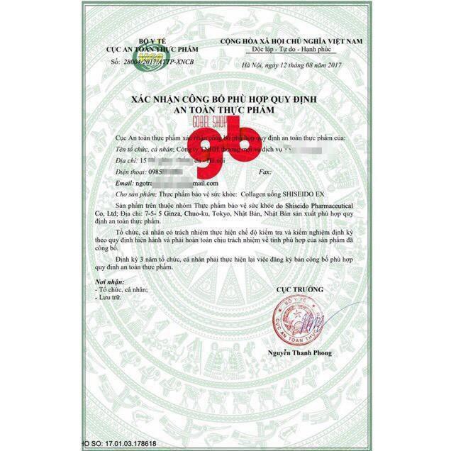 Viên Uống The Colagen Shiseido EX 126 Viên | Thế Giới Skin Care