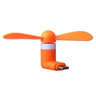 Quạt mini làm mát cho USB C / Android tiện lợi