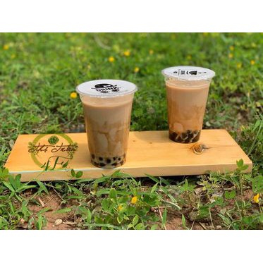 [12.12 - Giảm Giá Sốc] Set Trà Sữa nướng Genmaicha