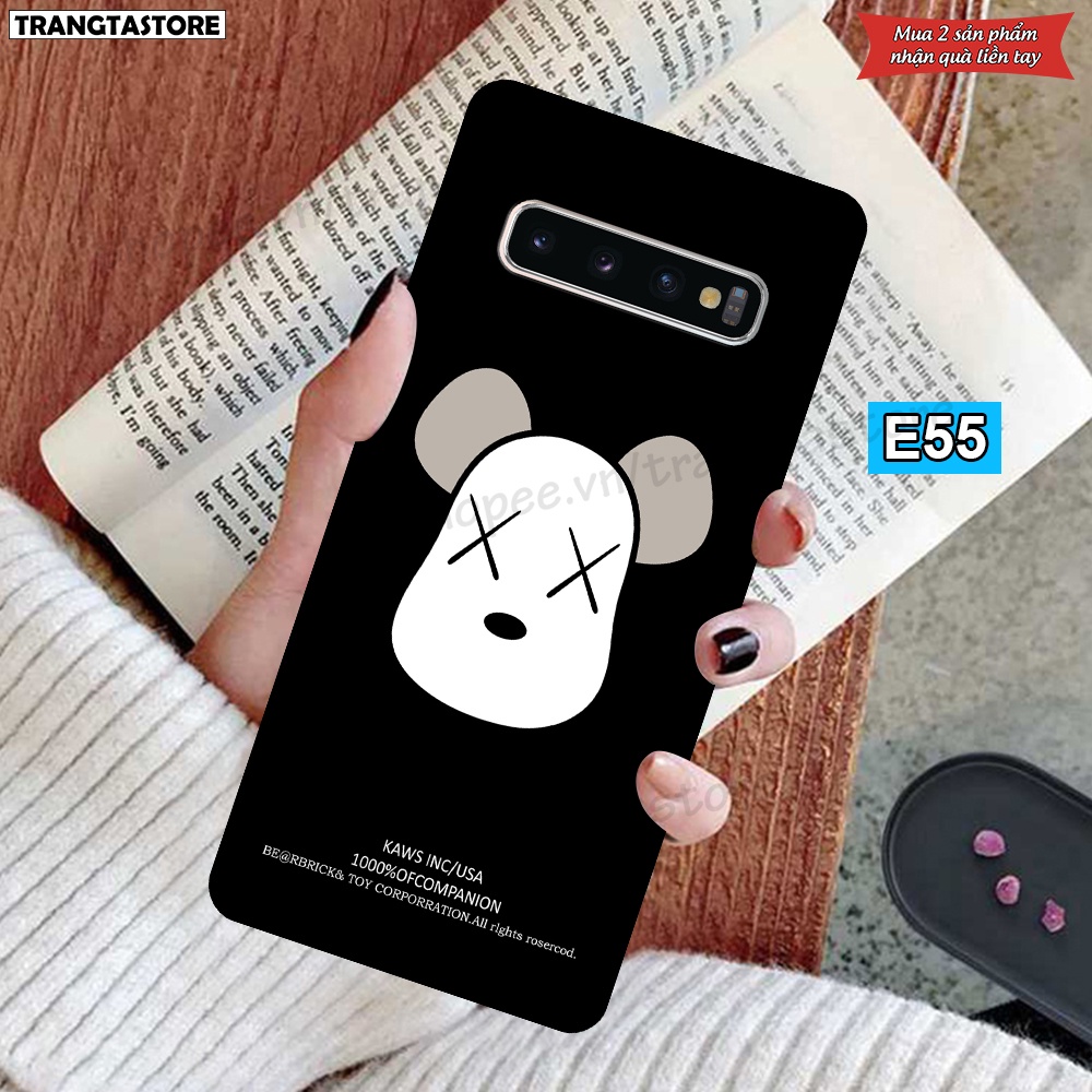 Ốp lưng Samsung S10 - S10 Plus (S10+) - S10 5G chất lượng cao - siêu đẹp 2022.