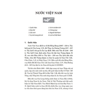 Sách - Việt Nam Sử Lược (Bìa Mềm)