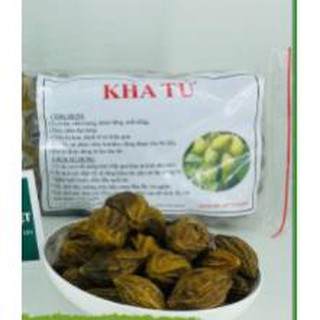 KHA TỬ KHÔ 100GR