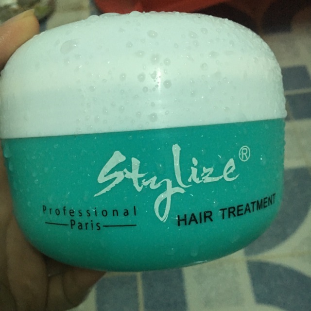 Kem ủ tóc stylize