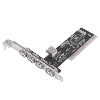 Card chuyển đổi PCI - USB - Card máy tính
