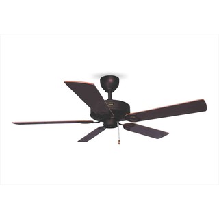 Quạt trần trang trí không đèn Sinwa F62 ORB