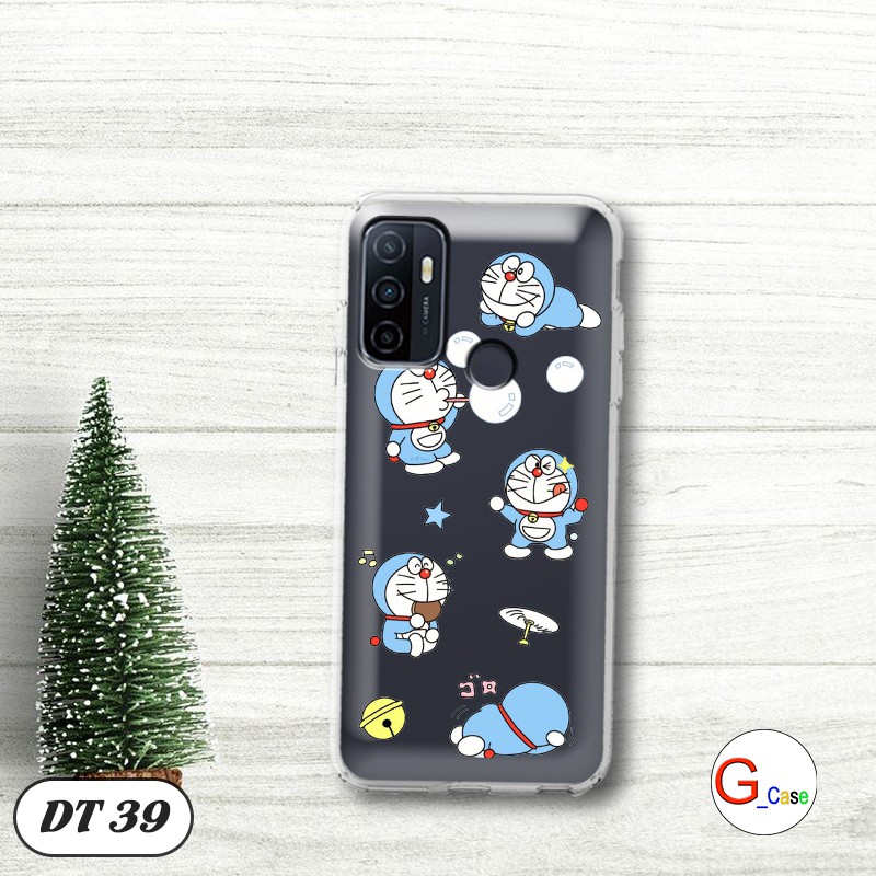 Ốp lưng dẻo cho OPPO A53