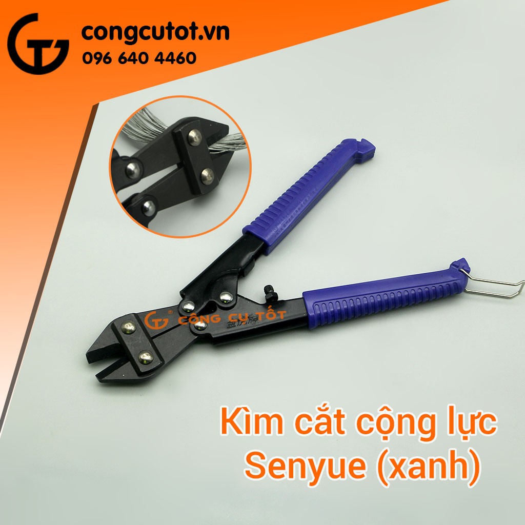 Kìm cắt cộng lực Senyue GT1375 200mm