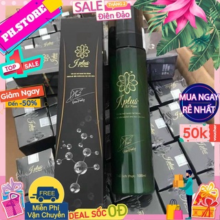 Xịt Nano tan mỡ J.plus Đan Trường chính hãng