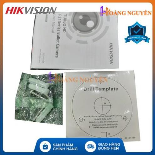 [CHÍNH HÃNG] Camera HD-TVI Hikvision DS-2CE16D0T-IRP 2MP