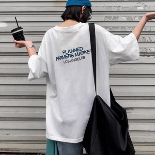 Áo thun tay lỡ Planned unisex, áo phông rộng local brand - vantoanshop119