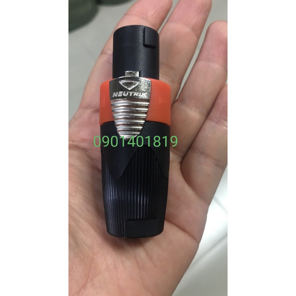 Jack Speakon Đực NEUTREK Xanh( Hàng Loại Thường )